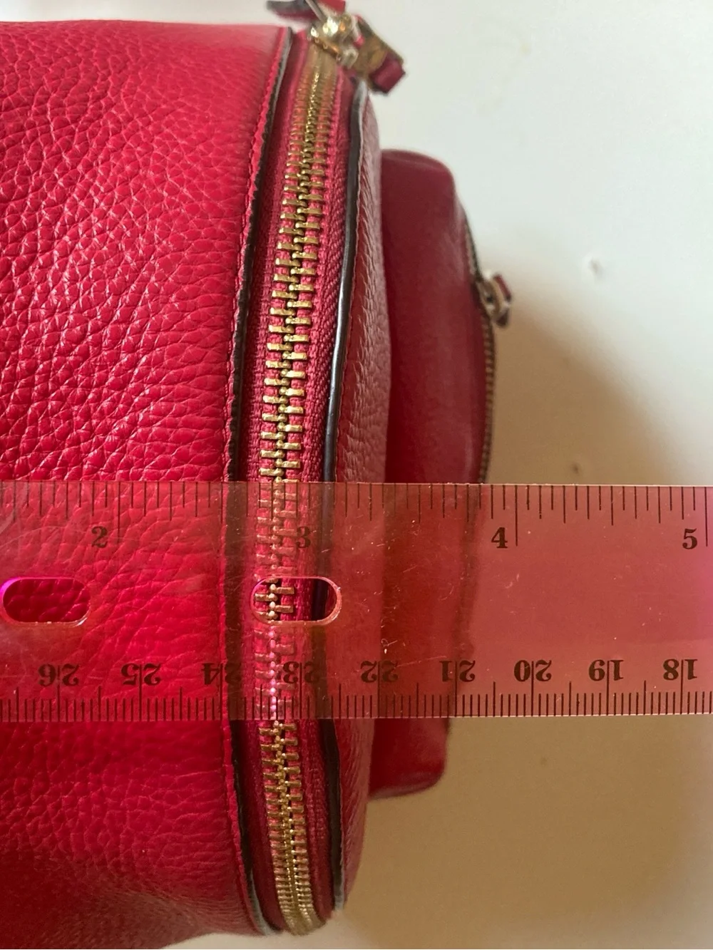 Coach Charlie mini backpack